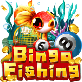 Bingo Fishing on FBMPlay