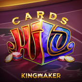 Cards Hi Lo on FBMPlay