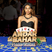 Casino Marina Andar Bahar on FBMPlay