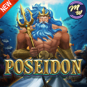 Poseidon Slot on FBMPlay