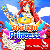 Starlight Princess on FBMPlay